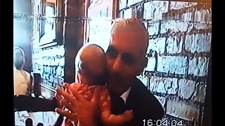 Dad In Helens Family Home In London 1999