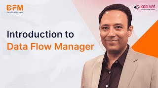 Introducing Data Flow Manager (DFM) | A Game-Changer for NiFi Data Flow Management