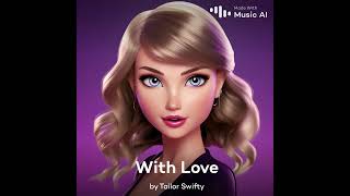 With love - taylor swift