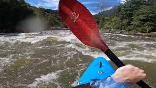Upper Gauley Opening Weekend 2022     (Brad Burns)