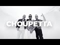 HMZ - Choupetta feat. Heuss L'Enfoiré & Sofiane - ART DE RUE (Clip Officiel)