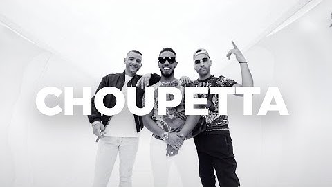 HMZ - Choupetta feat. Heuss L'Enfoiré & Sofiane - ART DE RUE (Clip Officiel)