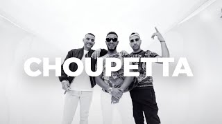 HMZ - Choupetta feat. Heuss L'Enfoiré & Sofiane - ART DE RUE (Clip Officiel) Resimi