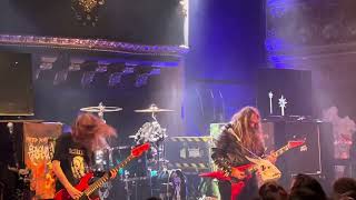 CAVALERA Perform Funeral Rites (Sepultura) Live at the Great American Music Hall SF CA 10.15.2023