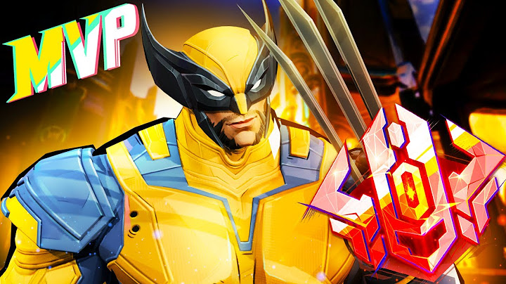 PROVING IM THE BEST WOLVERINE IN MARVEL RIVALS