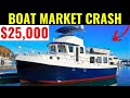 20 Best Used Trawler Yachts for the Great Loop Under $40k
