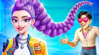 Download Lagu KPop Demon Hunters: Rumi Glow Up Into Popular! Huntrix Makeover MP3 Download Lagu KPop Demon Hunters: Rumi Glow Up Into Popular! Huntrix Makeover MP3