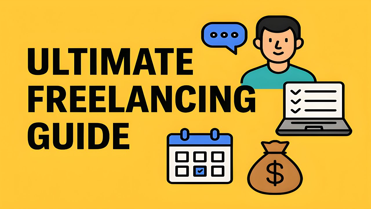 Freelance Marketing Mastery: Find Clients & Pitch Like a Pro (2025 Guide)
