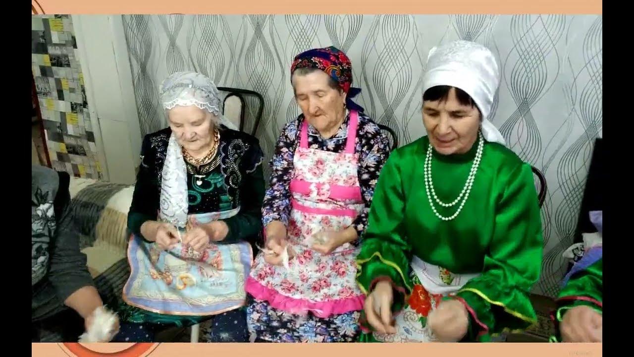 "Каз канаты сыдыру" йоласы СКЦ с.Ерёмкино - YouTube