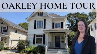 Cincinnati Property Tour 3734 Woodland Ave Oakley