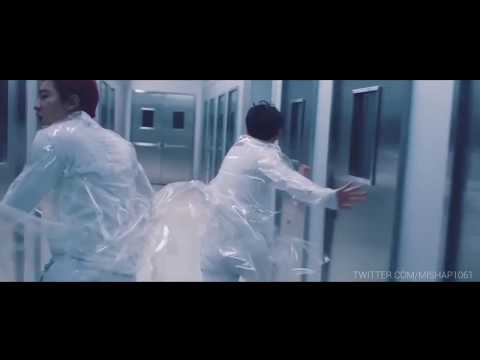 Machine Trailer // ExoVelvet