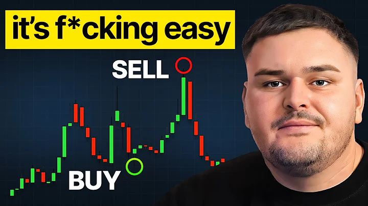 The 1 Minute Scalping Strategy I Will Use For Life (Stupid Simple And Proven)