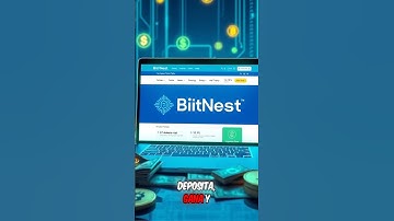 💸 Gana Dólares Diarios con BitNest | Ingresos Pasivos en Cripto 2025 🚀