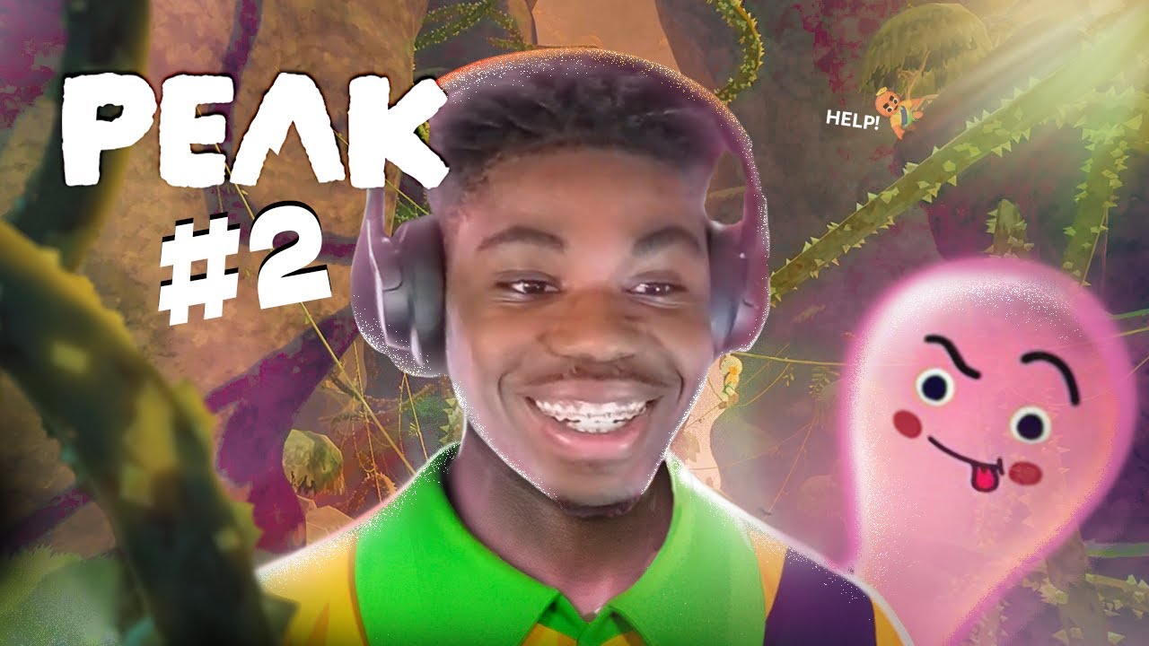 STEP BY STEP, WE WILL REACH THE TOP, (LAUGHING THE WAY) - Peak #2