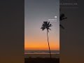 Sunset in Goa