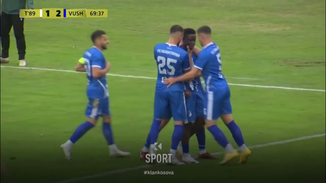 Highlights, Trepça'89 - Vushtrria