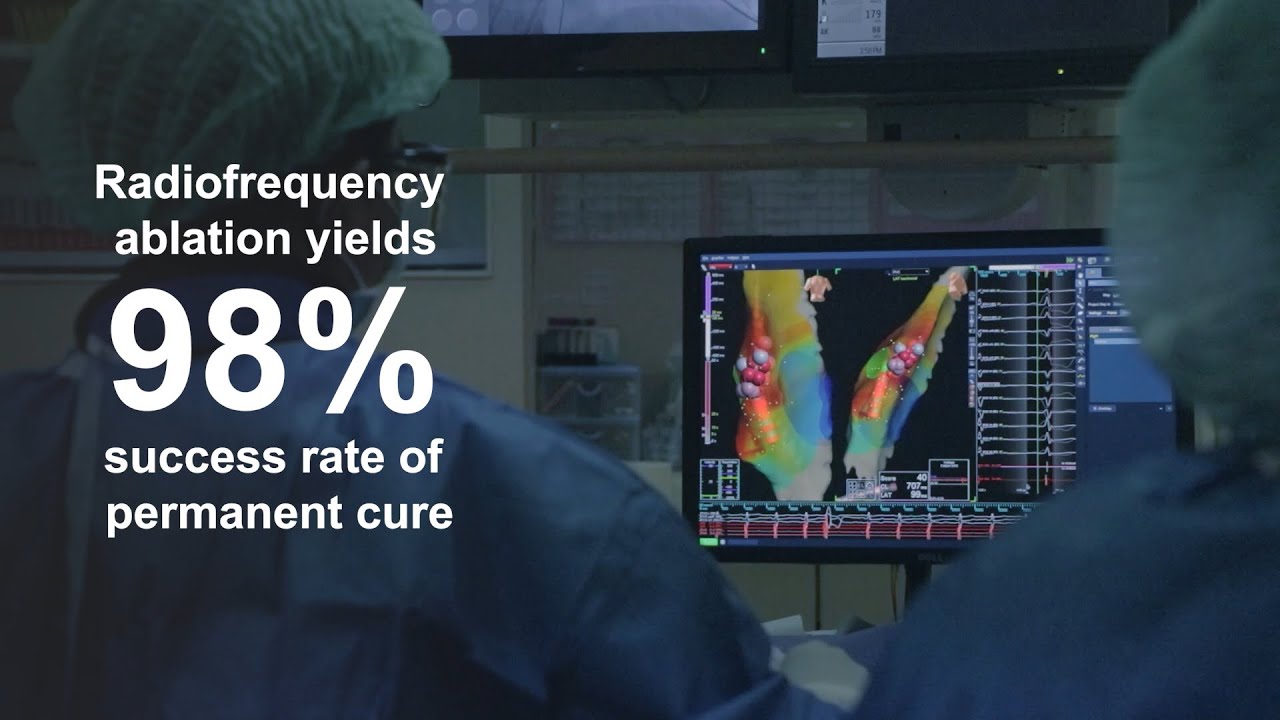 Over 98 Of The Patients Who Have Irregular Heartbeat Can Be Treated over-98-of-the-patients-who-have-irregular-heartbeat-can-be-treated