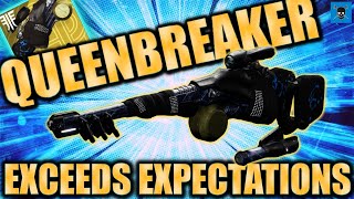 QUEENBREAKER⚡[Destiny 2] I Forgot This Got Buffed AND Dodged A Nerf!!