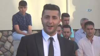 Gelin Almaya Mehter Takımıyla Gitti