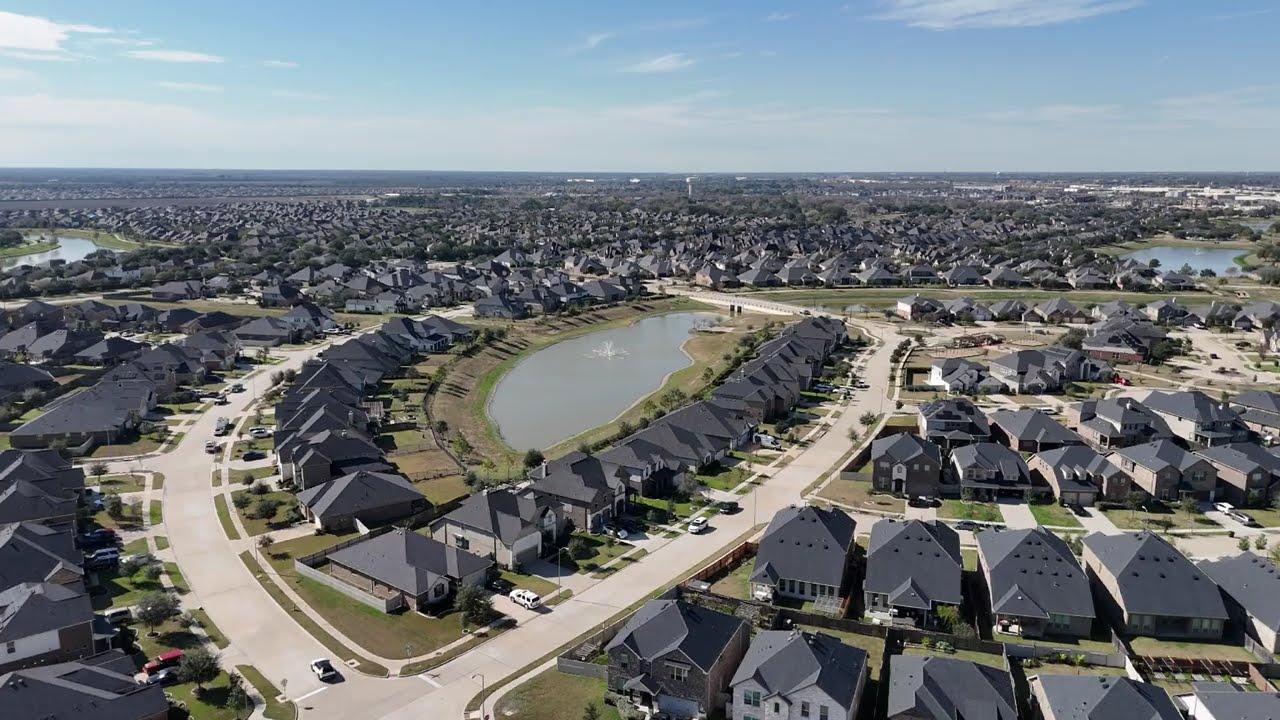 Flying along FM 762 road 01122026