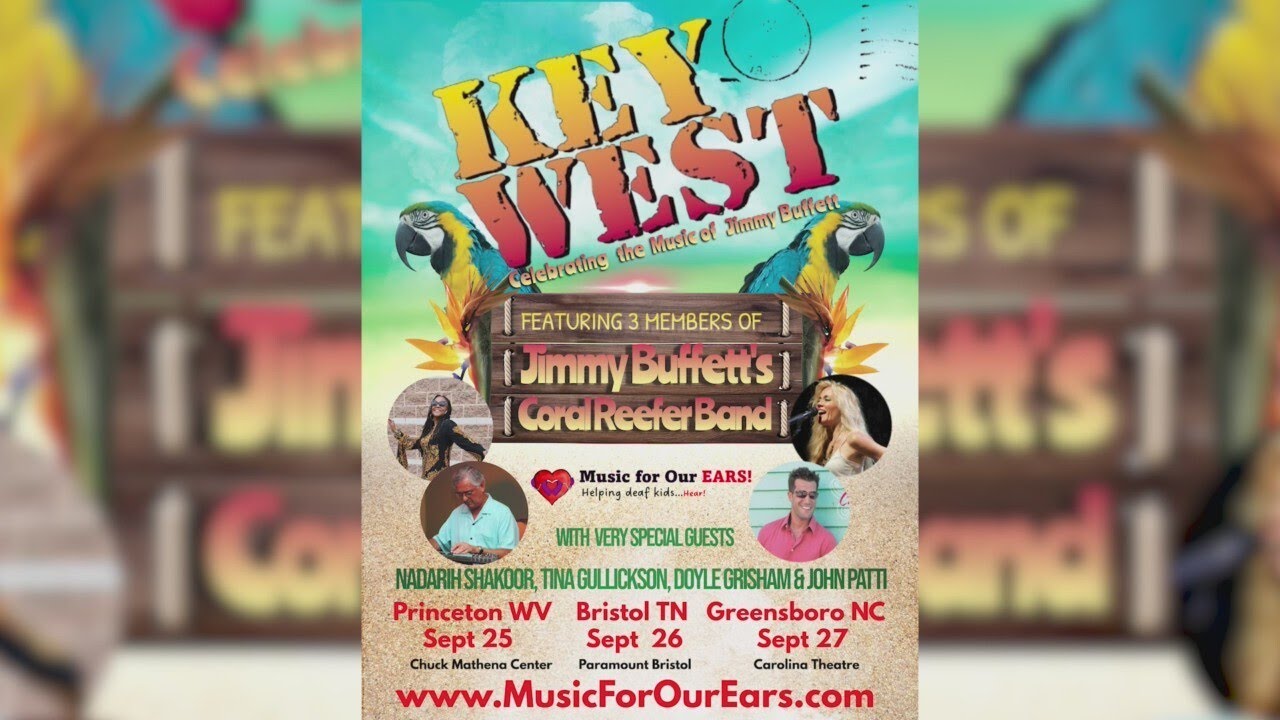 Non-profit 'Waiting to Hear' hosting benefit concert