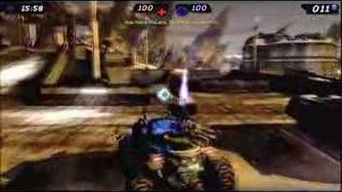 Unreal Tournament 3 Interview