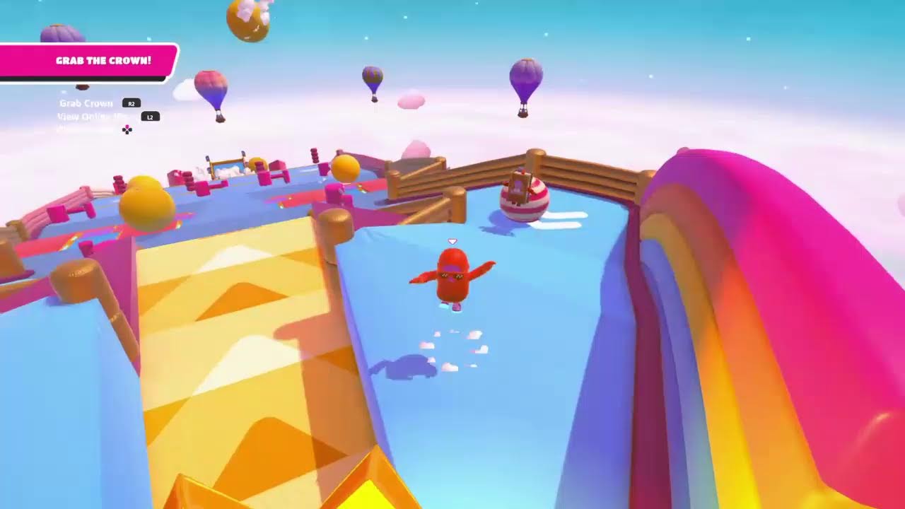 Fall guys customs winners choice