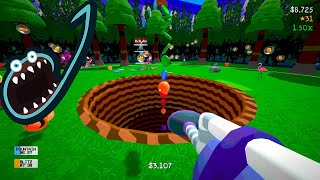 Jerma Streams - Berry Bury Berry (Part 2)