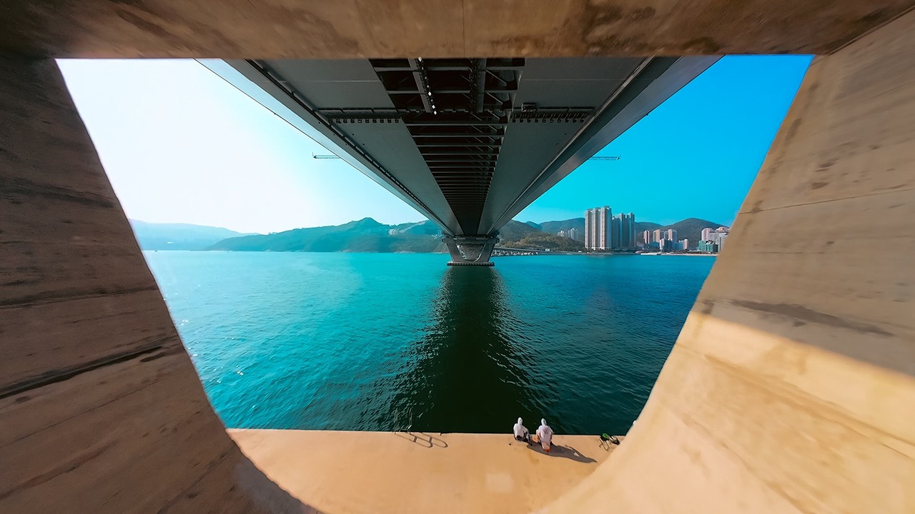 Chill Flight | Cinematic FPV | One Shot Fly Through | GEPRC Moz7 v2 | 4K