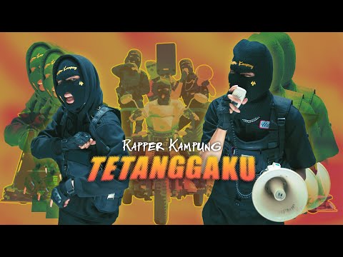 Rapper Kampung - Tetanggaku [ Music Video ]