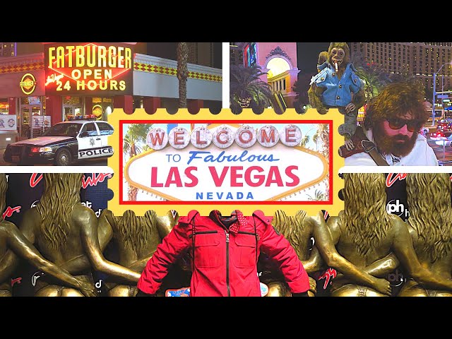 Las Vegas Boulevard - Jedisjeux - et les autres jours aussi