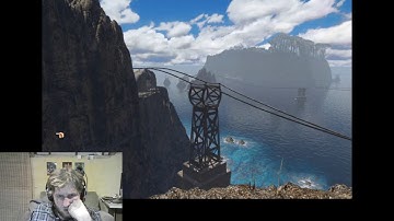 Riven: the sequel to Myst: part 1