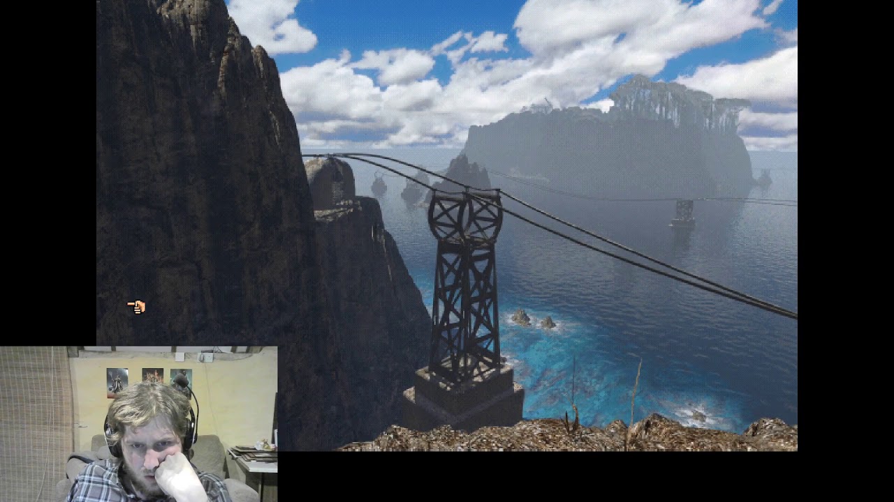 Riven: the sequel to Myst: part 1