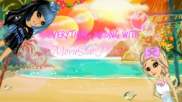 Everything wrong with MovieStarPlanet In 2 Minutes Or Less