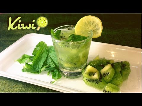 kiwi-mojito-cocktail-|-unbox-pleasure-|-non-alcoholic-drink-recipe-|-fruit-drink-|-homemade-drinks