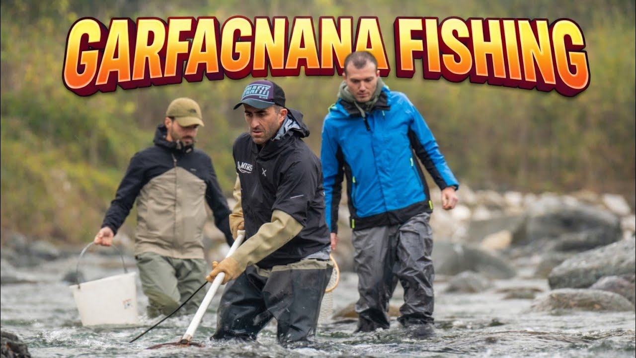 Il futuro delle trote in Garfagnana – Dentro il nuovo incubatoio