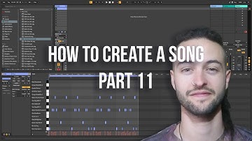 Ableton Live 10 for Beginners - How to Create a Song Part 11 (2019)