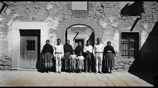 (1944, Zacatecas) La Macabra Historia de los Morales: La Familia Que Desapareció Entre Muros Sellado