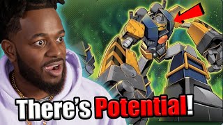 @thecalieffect  Reacts to the NEW TCG Exclusive Archtype RB