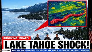 Researchers Captured Something Unexplainable in Lake Tahoe