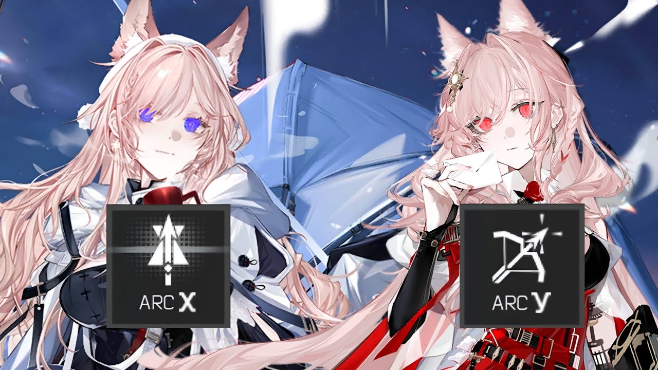 One Of The Strongest Again! Module Difference [Arknights]