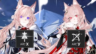 One Of The Strongest Again! Module Difference [Arknights]