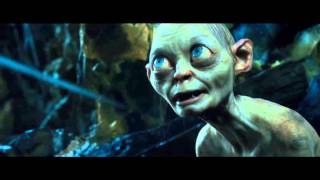 The Hobbit: An Unexpected Journey - 'I Wasn't Talking To You' Clip