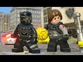 LEGO Marvel's Avengers - Sokovia 100% Guide (All Collectibles)