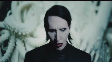 Marilyn Manson - As Sick As The Secrets Within Music Video Edit