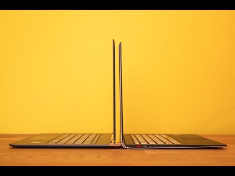 Slimmest Laptop 2016
