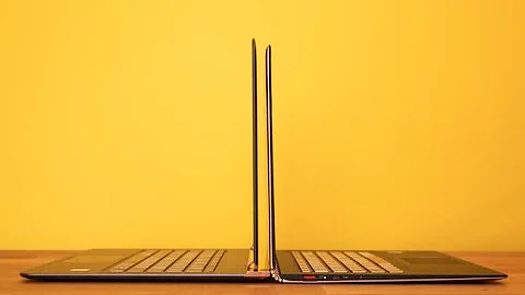 The slimmest laptops of 2016 - DayDayNews