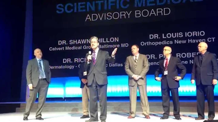 Dr Rick Wilson & Dr Louis Iorio, Connecticut #IDLIFE