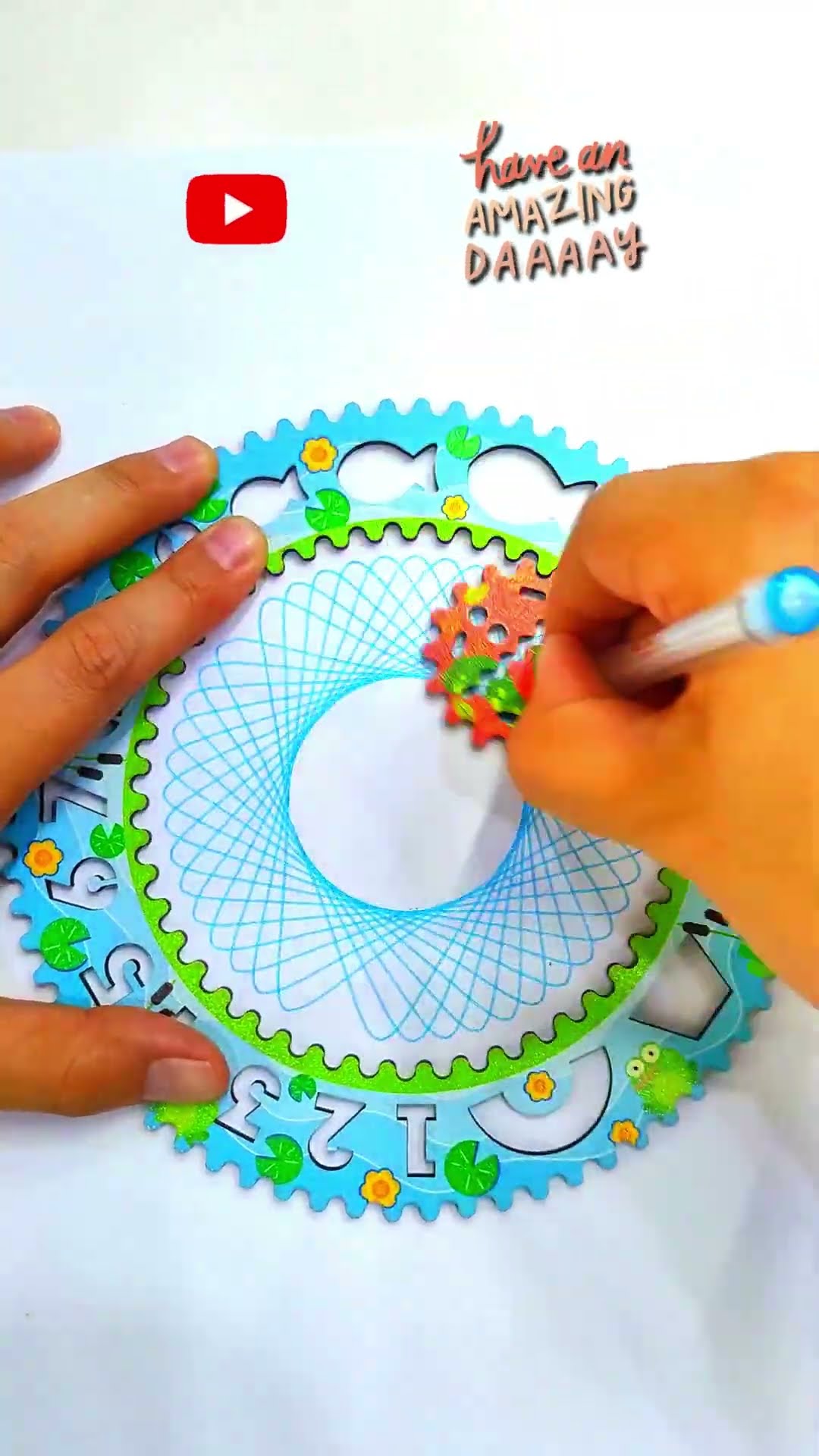 How Many Rotations Does It Have Spirograph Art 302 YouTube How Many Rotations Does It Have Spirograph Art 302 YouTube