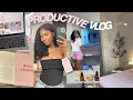 Weekly vlog bientt sdf productivit dating life selfcare ma carrire dingnieur